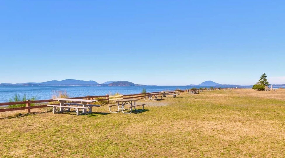 Bay View State Park, Washington, USA